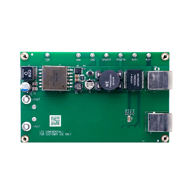 DC2584A-A Analog Devices Inc.  Cartes et kits d'évaluation et de démonstration